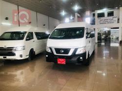 نیسان ئورڤان